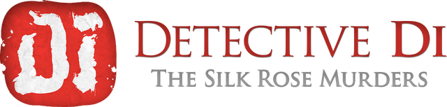 Логотип Detective Di: The Silk Rose Murders