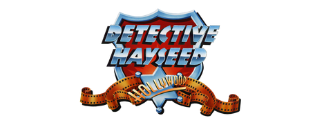 Логотип Detective Hayseed - Hollywood