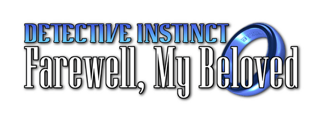 Логотип Detective Instinct: Farewell, My Beloved