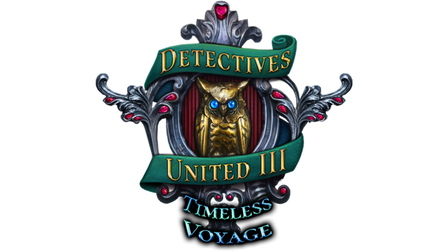 Логотип Detectives United 3: Timeless Voyage