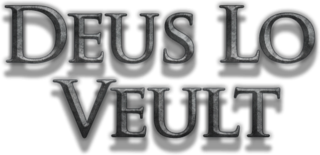 Логотип Deus Lo Veult
