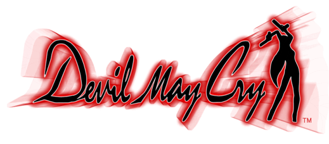 Логотип Devil May Cry 6