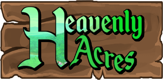 Логотип De'Vine: Heavenly Acres