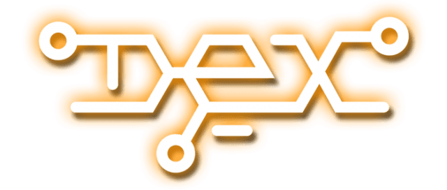 Логотип Dex