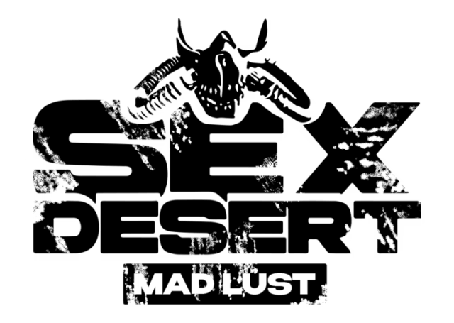 Логотип Sex Desert: Mad Lust