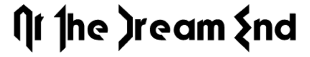 Логотип At the dream end