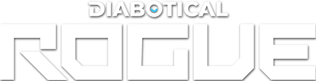 Логотип Diabotical Rogue