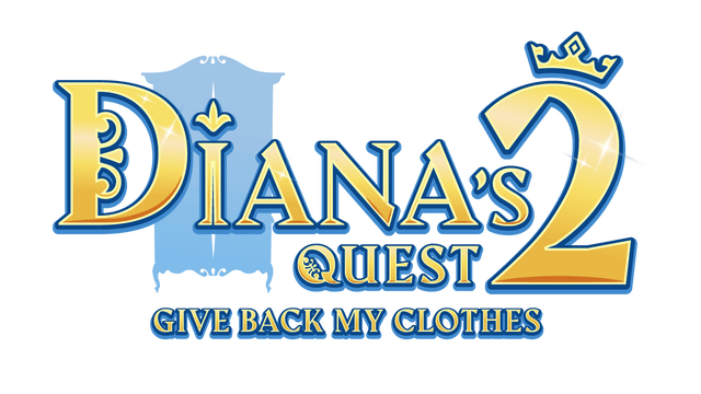 Логотип Diana's Quest 2: Give Back My Clothes