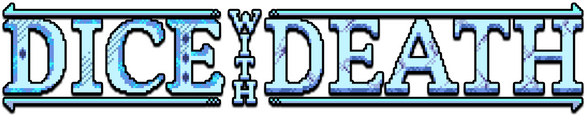 Логотип Dice With Death