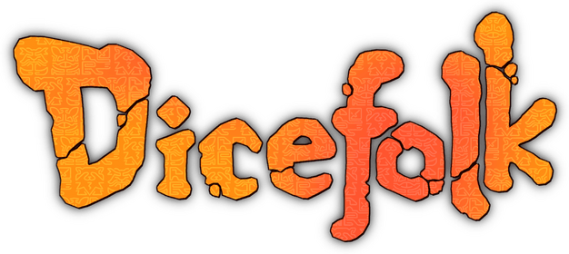 Логотип Dicefolk