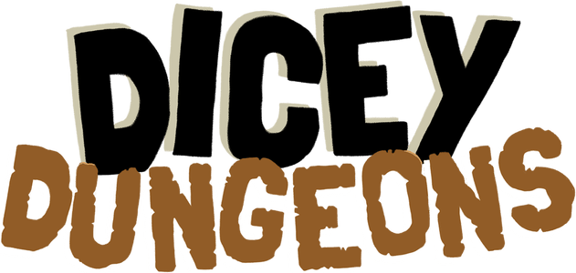 Логотип Dicey Dungeons