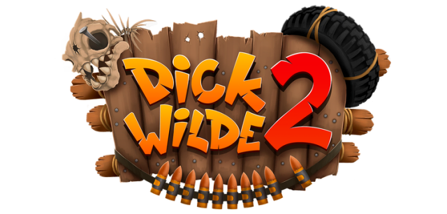 Логотип Dick Wilde 2