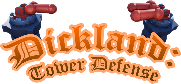Логотип Dickland: Tower Defense