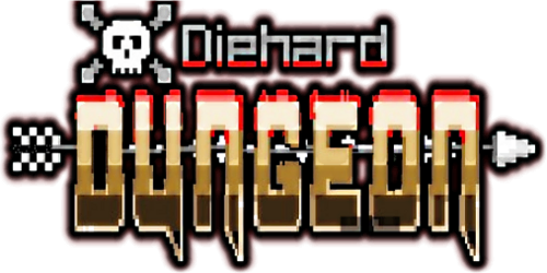 Логотип Diehard Dungeon