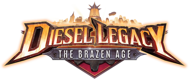 Логотип Diesel Legacy: The Brazen Age