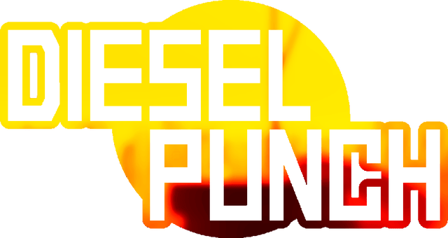 Логотип Diesel Punch