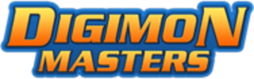 Логотип Digimon Masters Online