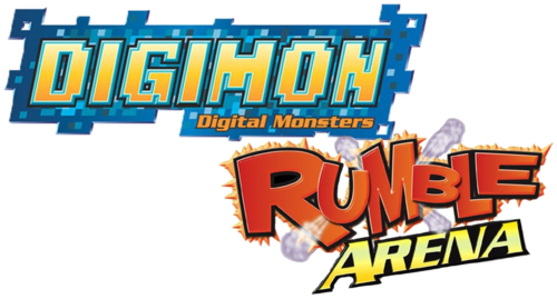 Логотип Digimon Rumble Arena