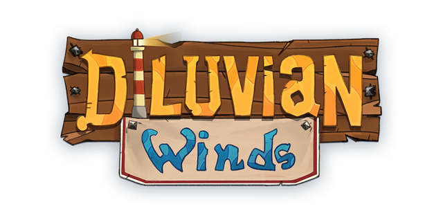 Логотип Diluvian Winds