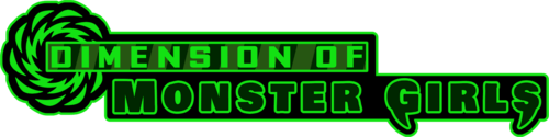 Логотип Dimension of Monster Girls