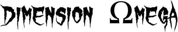 Логотип Dimension Omega