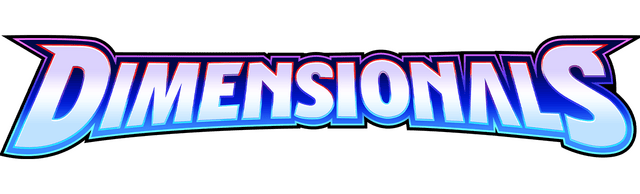 Логотип Dimensionals
