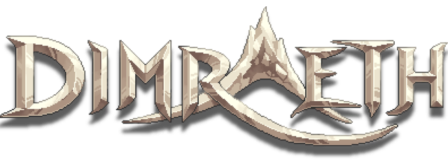 Логотип Dimraeth