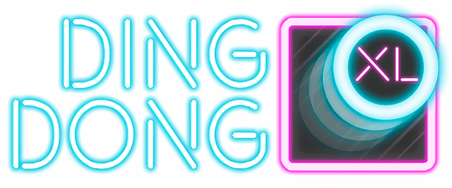 Логотип Ding Dong XL