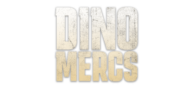 Логотип DINO MERCS