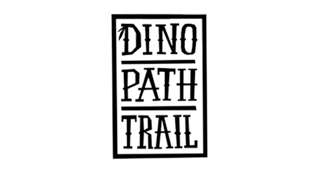 Логотип Dino Path Trail