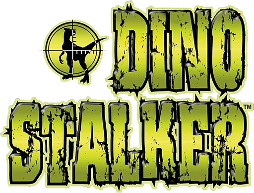 Логотип Dino Stalker