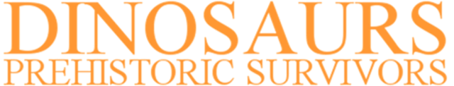 Логотип Dinosaurs Prehistoric Survivors