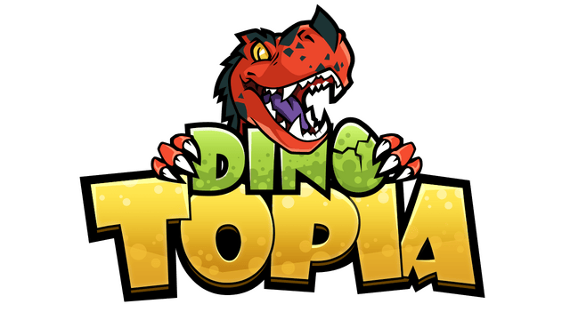 Логотип Dinotica