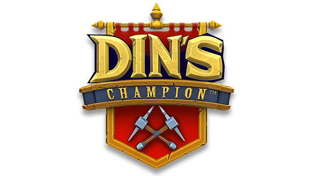 Логотип Din's Champion