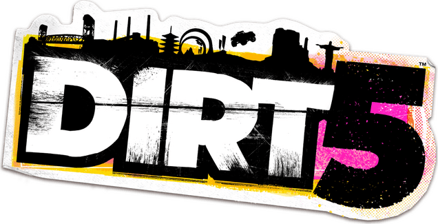 Логотип DIRT 5
