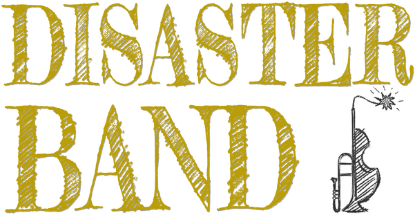 Логотип Disaster Band