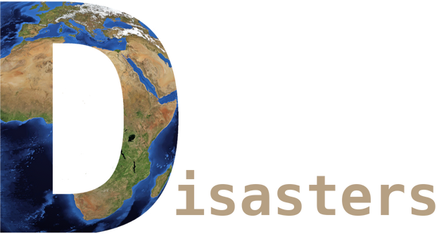 Логотип Disasters