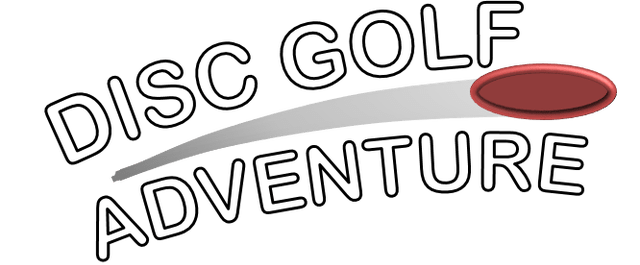 Логотип Disc Golf Adventure VR
