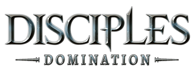 Логотип Disciples: Domination