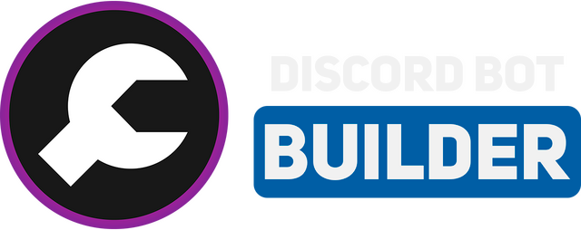 Логотип Discord Bot Builder