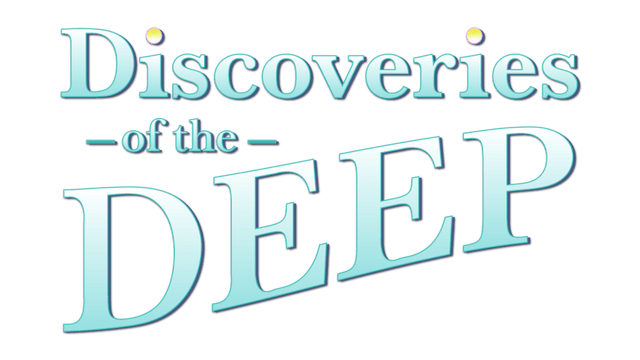 Логотип Discoveries of the Deep
