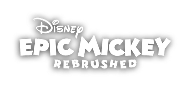 Логотип Disney Epic Mickey: Rebrushed