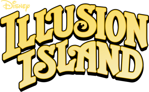 Логотип Disney Illusion Island