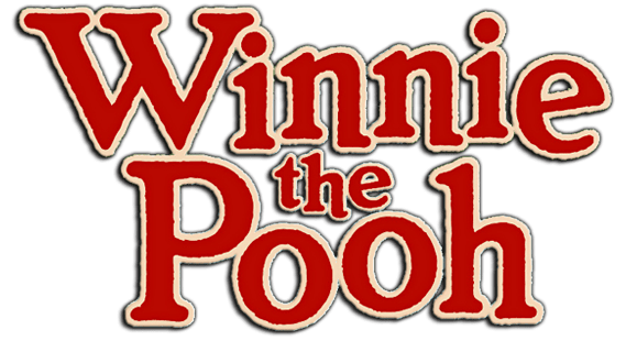 Логотип Disney Winnie the Pooh