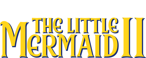 Логотип Disney's The Little Mermaid 2