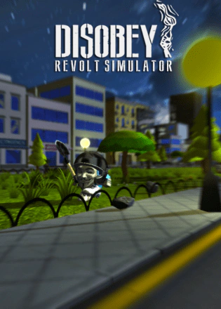 Disobey - Revolt Simulator
