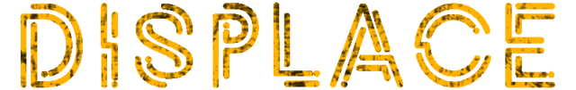 Логотип Displace