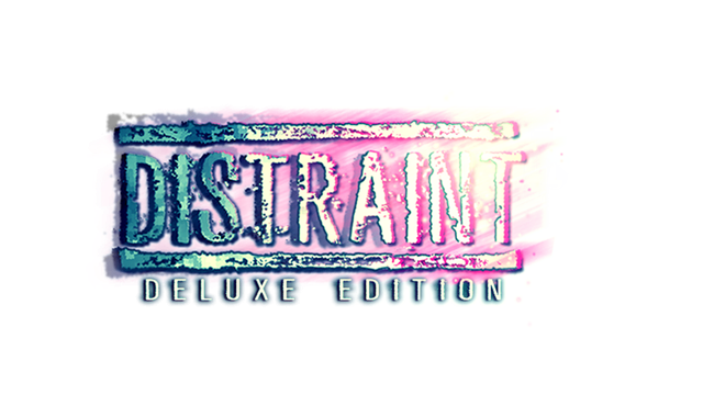 Логотип DISTRAINT: Deluxe Edition