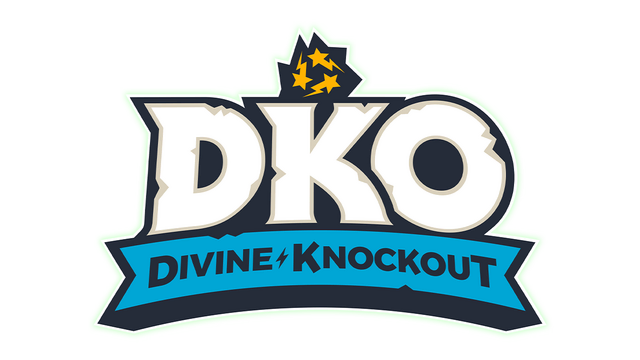 Логотип Divine Knockout (DKO)