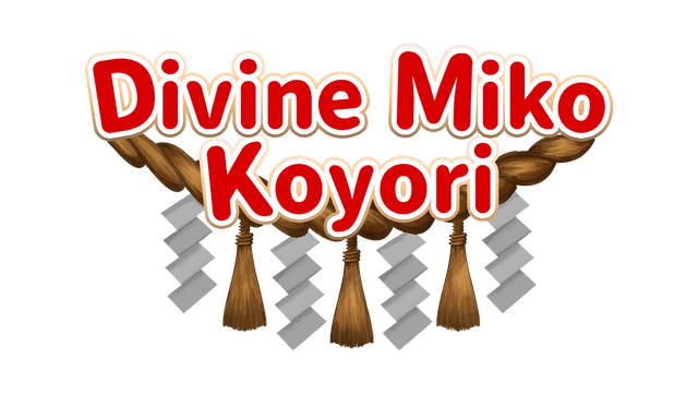 Логотип Divine Miko Koyori